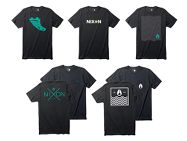 Nixon t-shirt series